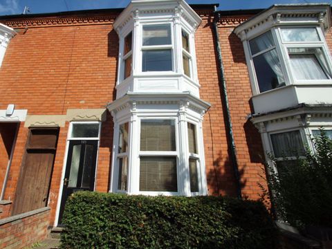 Barclay Street, Leicester LE3