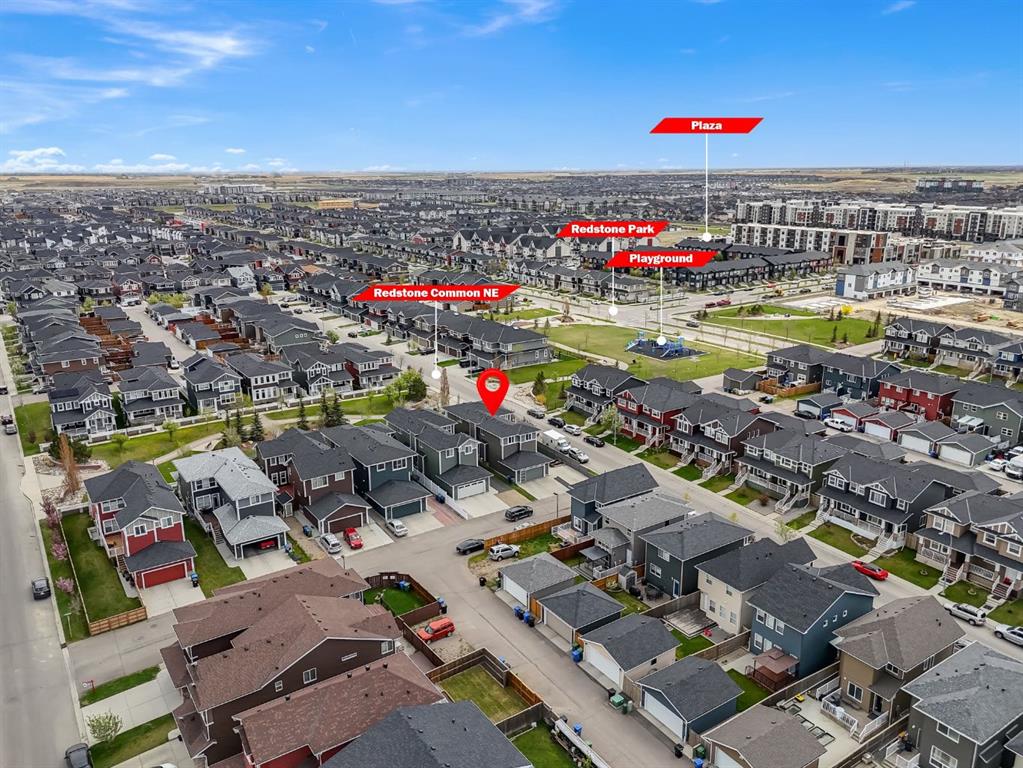 25 Redstone Path NE, Calgary, AB, T3N 0K2 photo 2