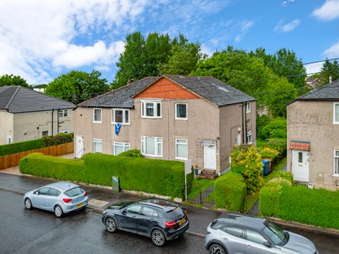 Castlemilk Road, Croftfoot, Glasgow G44