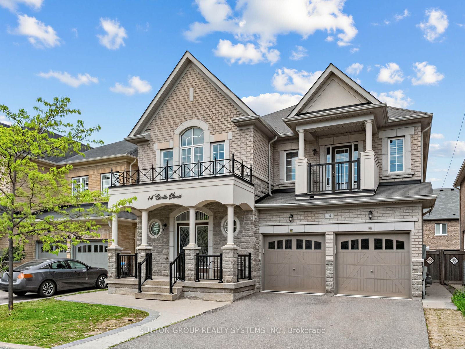 14 Cirillo Street, Brampton, ON, L6X 4N5 photo 2