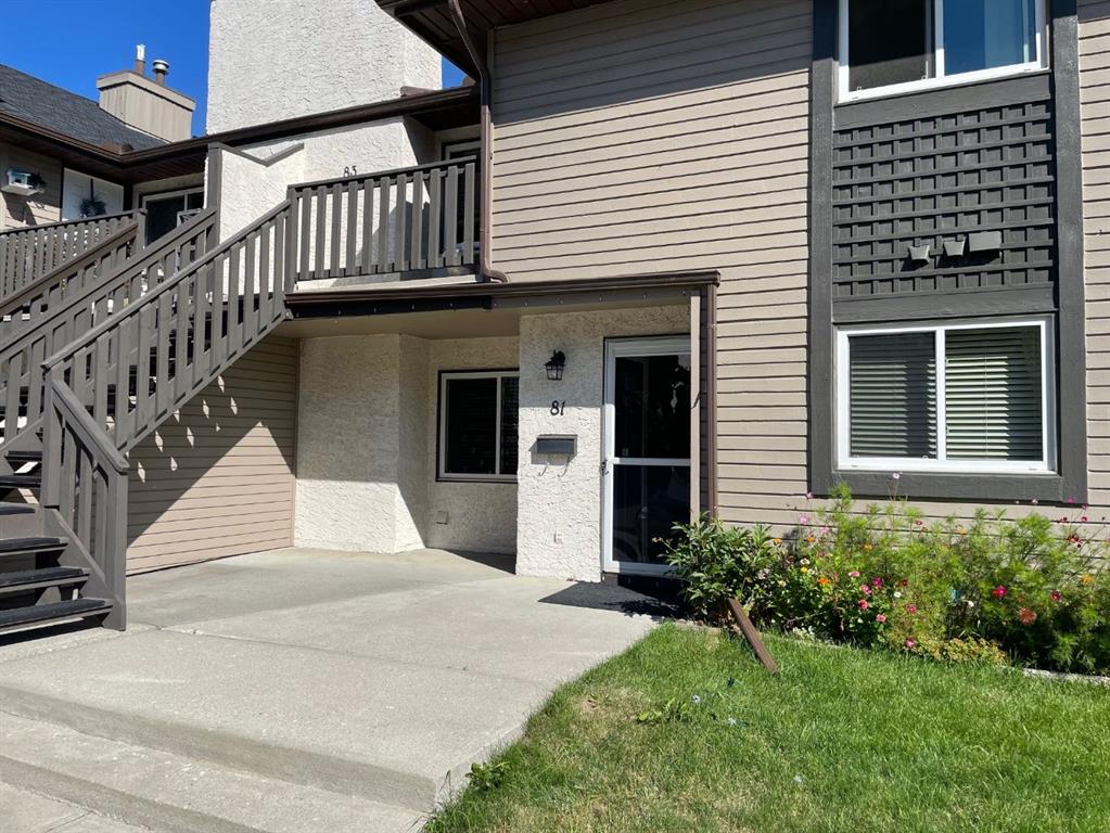 81 Cedar Springs Gardens SW, Calgary, AB, T2W 5J9