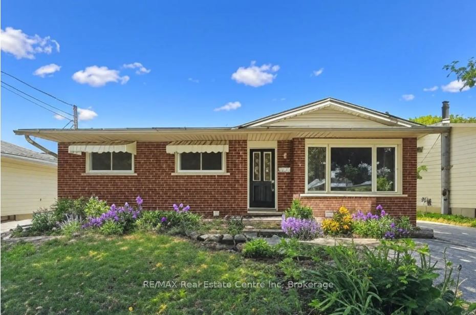 Upper-72 Ferndale Avenue, Guelph, ON, N1E 1B5
