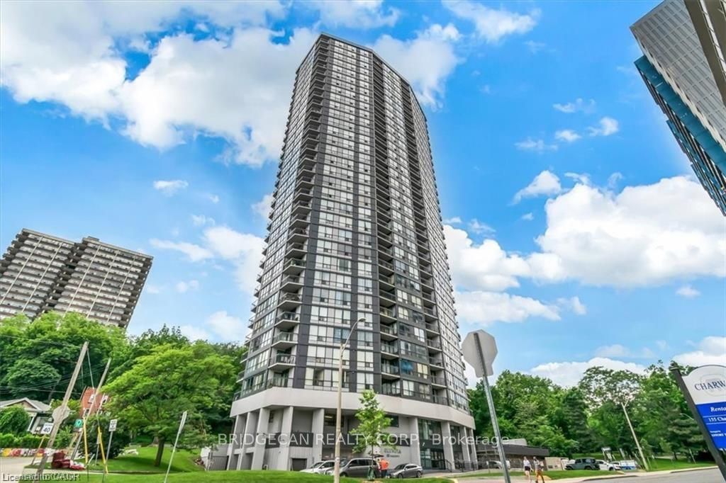 708-150 Charlton Avenue E, Hamilton, ON, L8N 3X3