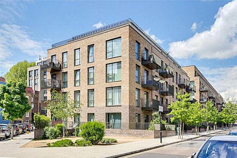 West Row, Ladbroke Grove W10