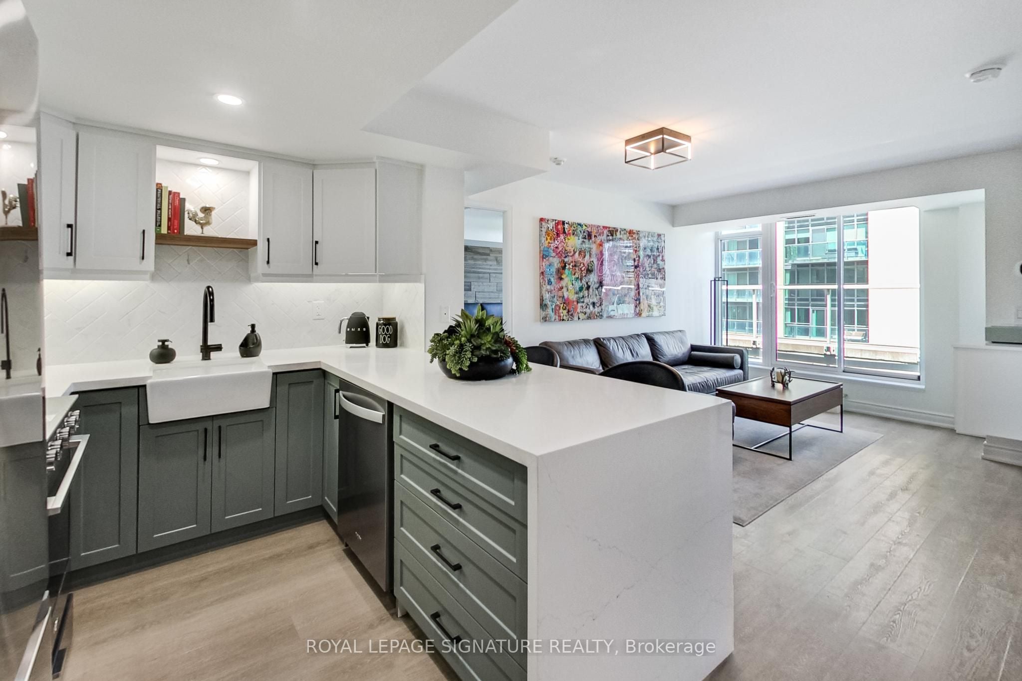 727-85 East Liberty Street, Toronto, ON, M6K 3R4