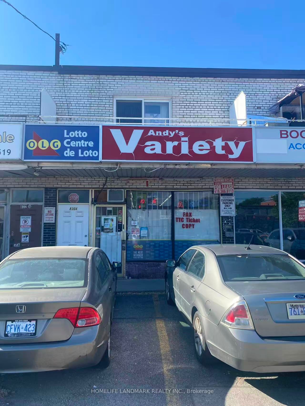 830 Wilson Avenue, Toronto, ON, M3K 1E5
