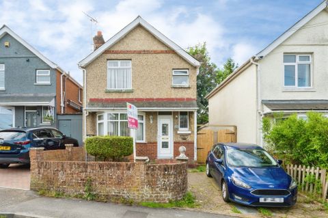 Northfield Road, Southampton SO18