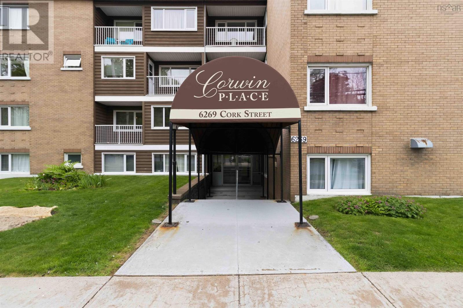 5-6269 Cork Street Street, Halifax, NS, B3L1Y8