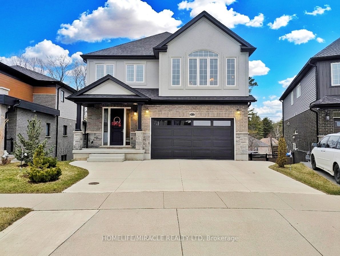 63 Ian Ormston Drive, Kitchener, ON, N2P 0K2