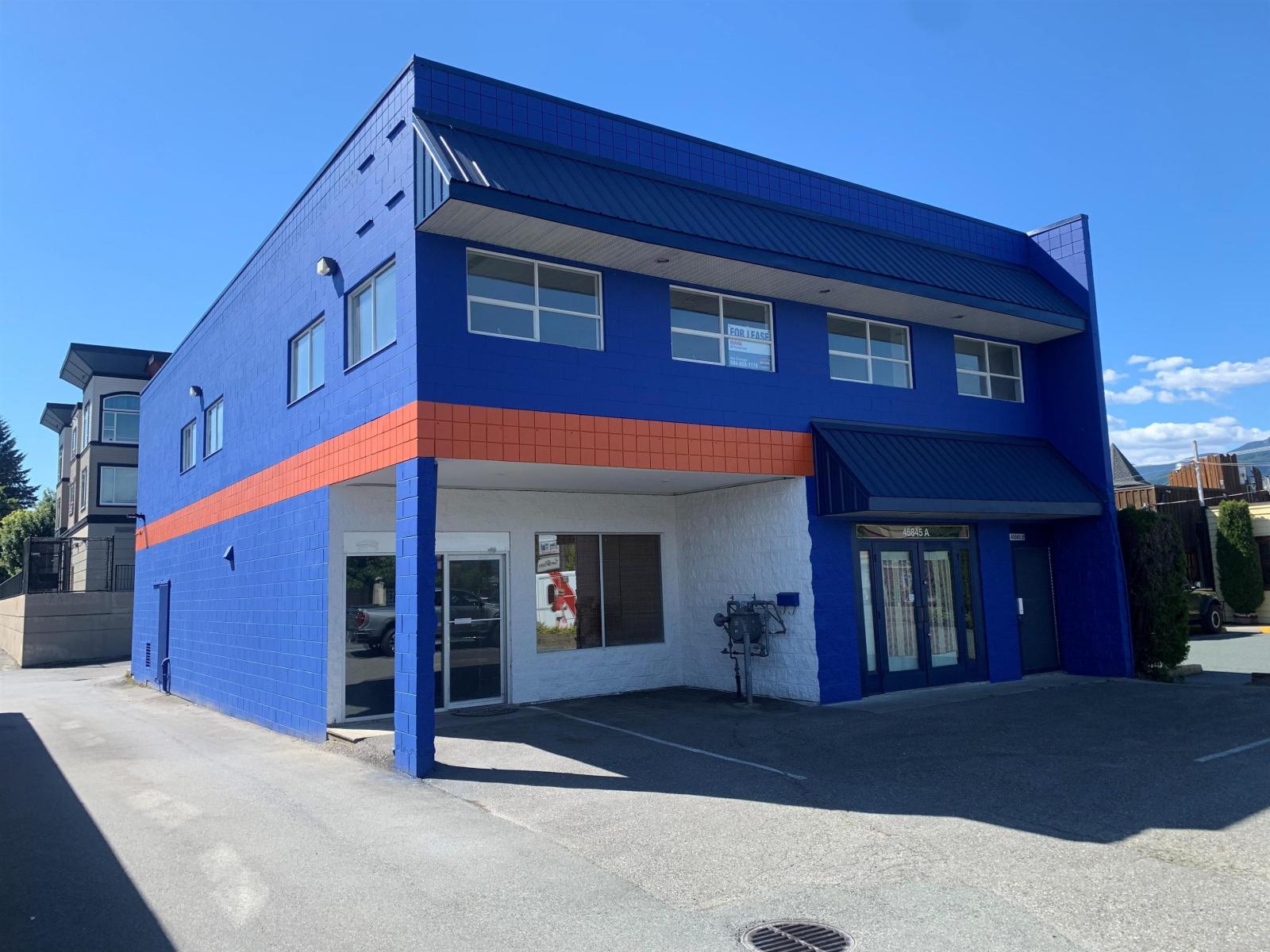 A-45845 Yale Road, Chilliwack, BC, V2P2N6