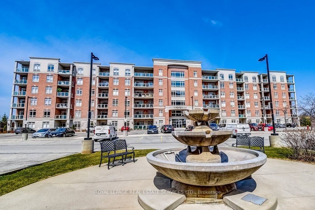 517-1980 Imperial Way, Burlington, ON, L7L 0E7