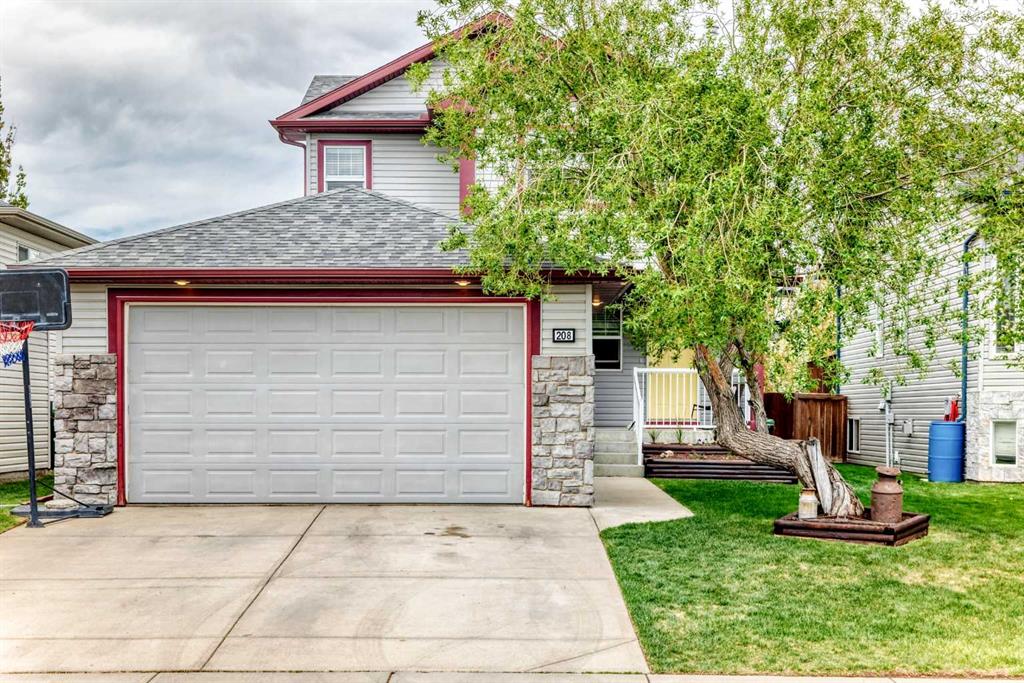 208 Stonegate Crescent NW, Airdrie, AB, T4B 2V3 photo 3
