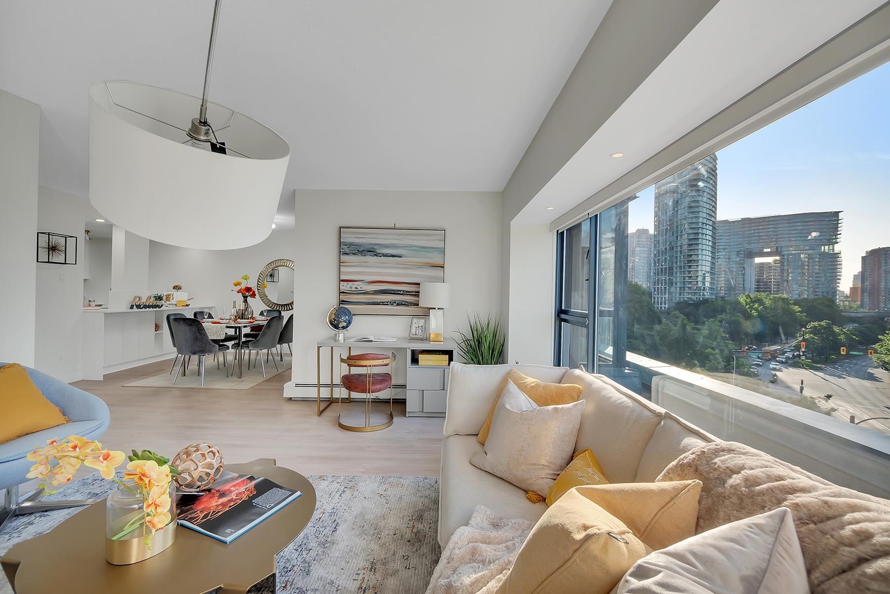 Additional image 3 of 602-1177 Pacific Boulevard, Vancouver, BC, V6Z 2R8
