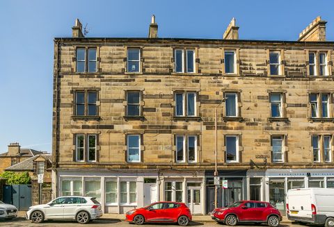Merchiston Avenue, Polwarth, Edinburgh EH10