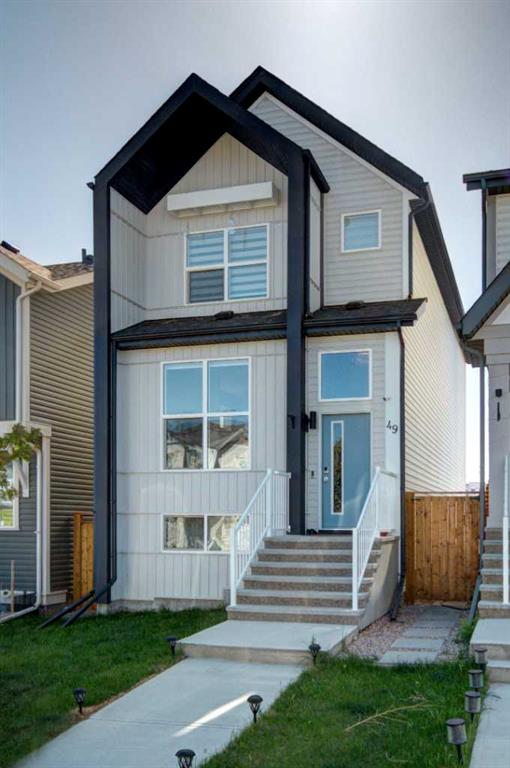 49 Heirloom Crescent SE, Calgary, AB, T3S0H1