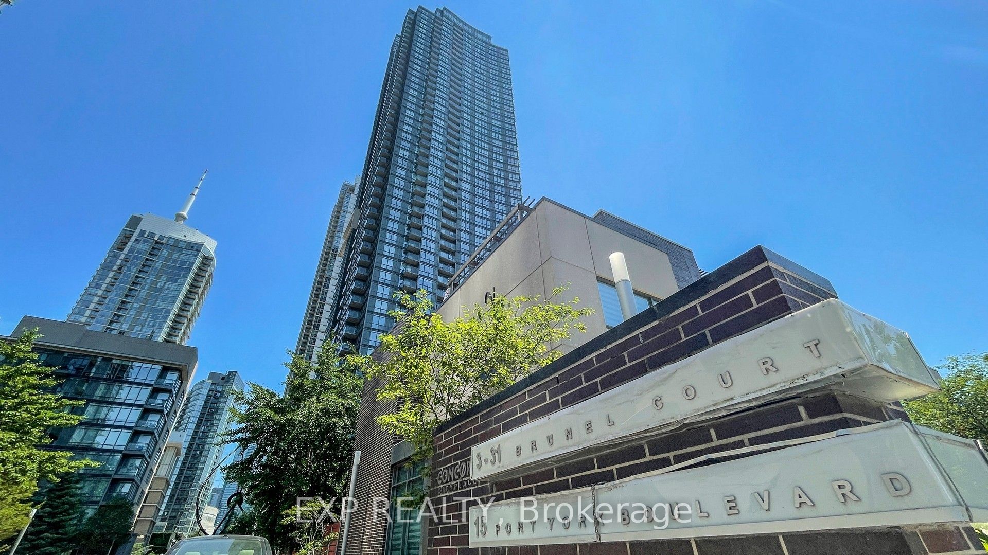 5315-11 Brunel Court, Toronto, ON, M5V 3Y3
