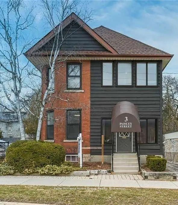 3 Paisley Road, Guelph, ON, N1H 2N5