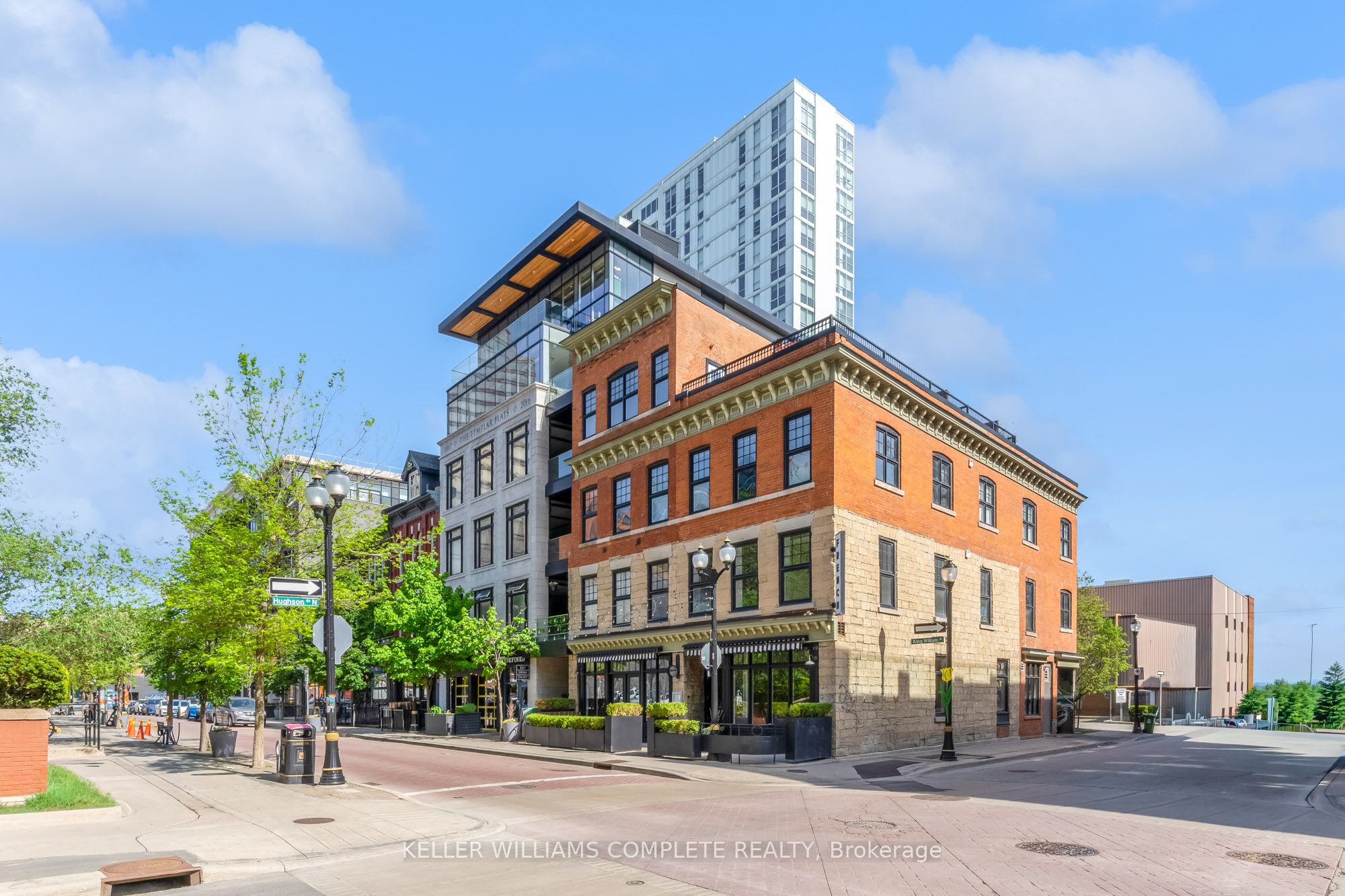 206-35 King William Street, Hamilton, ON, L8R 1A1