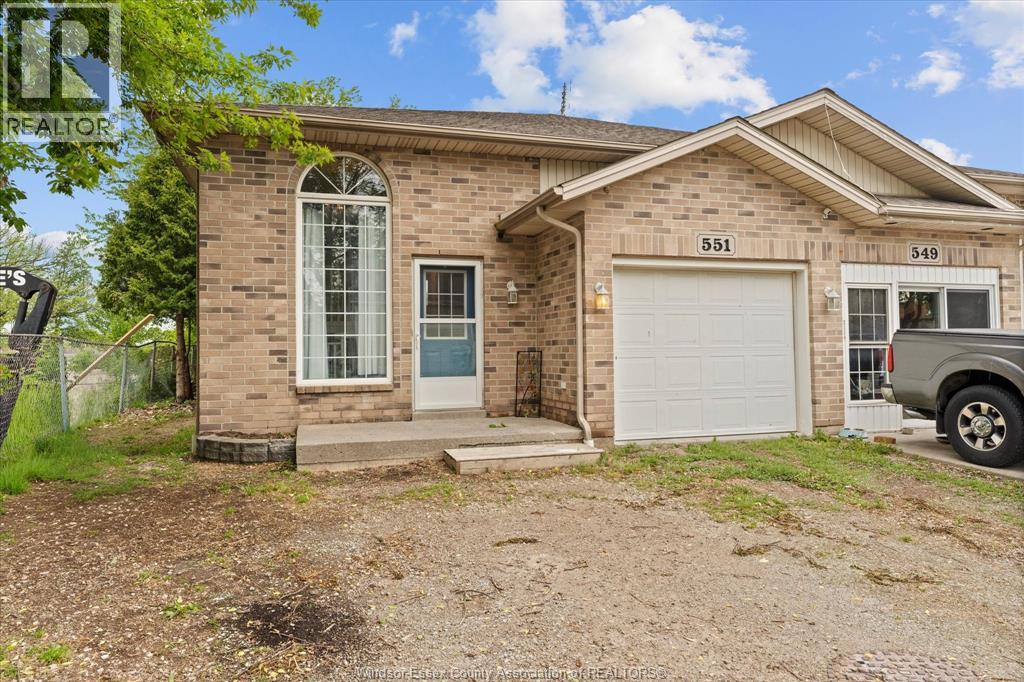 551 Railway , Lakeshore, ON, N0R1A0 photo 2