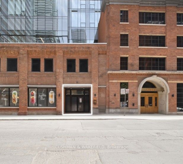 2nd Floor-23 Mercer Street, Toronto, ON, M5V 1H2