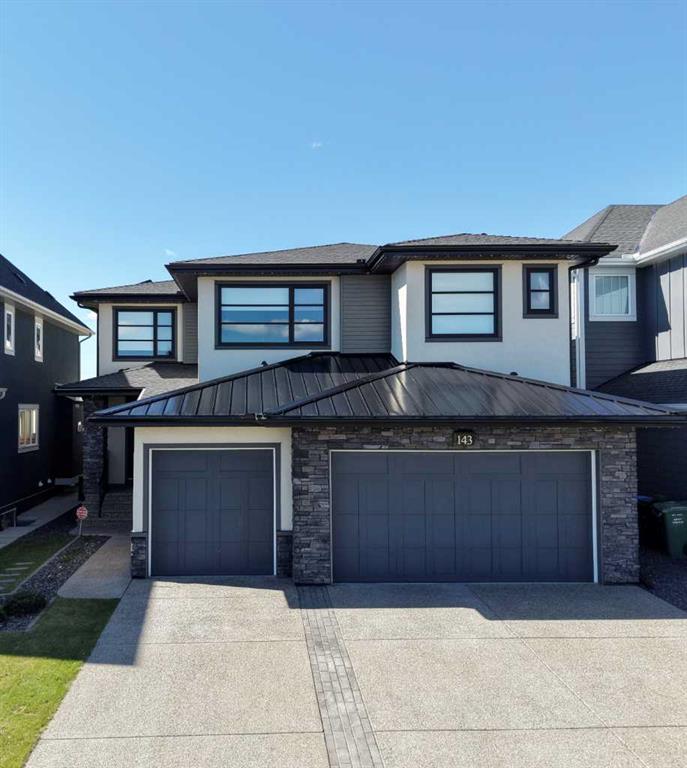 143 Aspen Summit Boulevard SW, Calgary, AB, T3H 6B4
