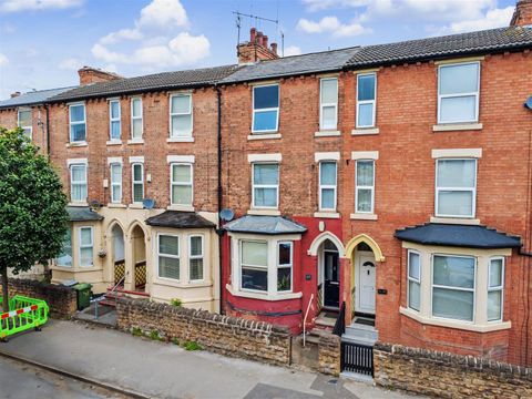 Sneinton Boulevard, Nottingham NG2