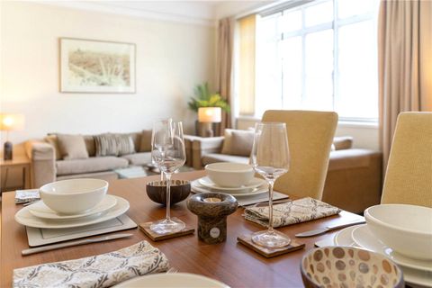 Rosscourt Mansions, Buckingham Palace Road SW1W