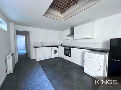 Bedford Place, Southampton SO15
