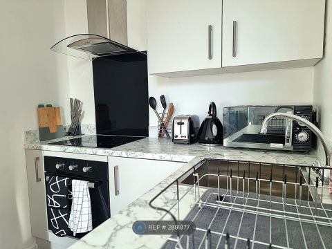 London Road, Leicester LE2, Studio to rent