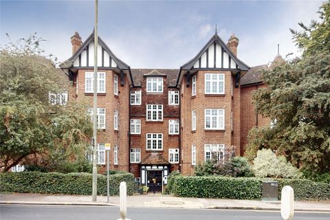 Moreland Court, Finchley Road, London NW2