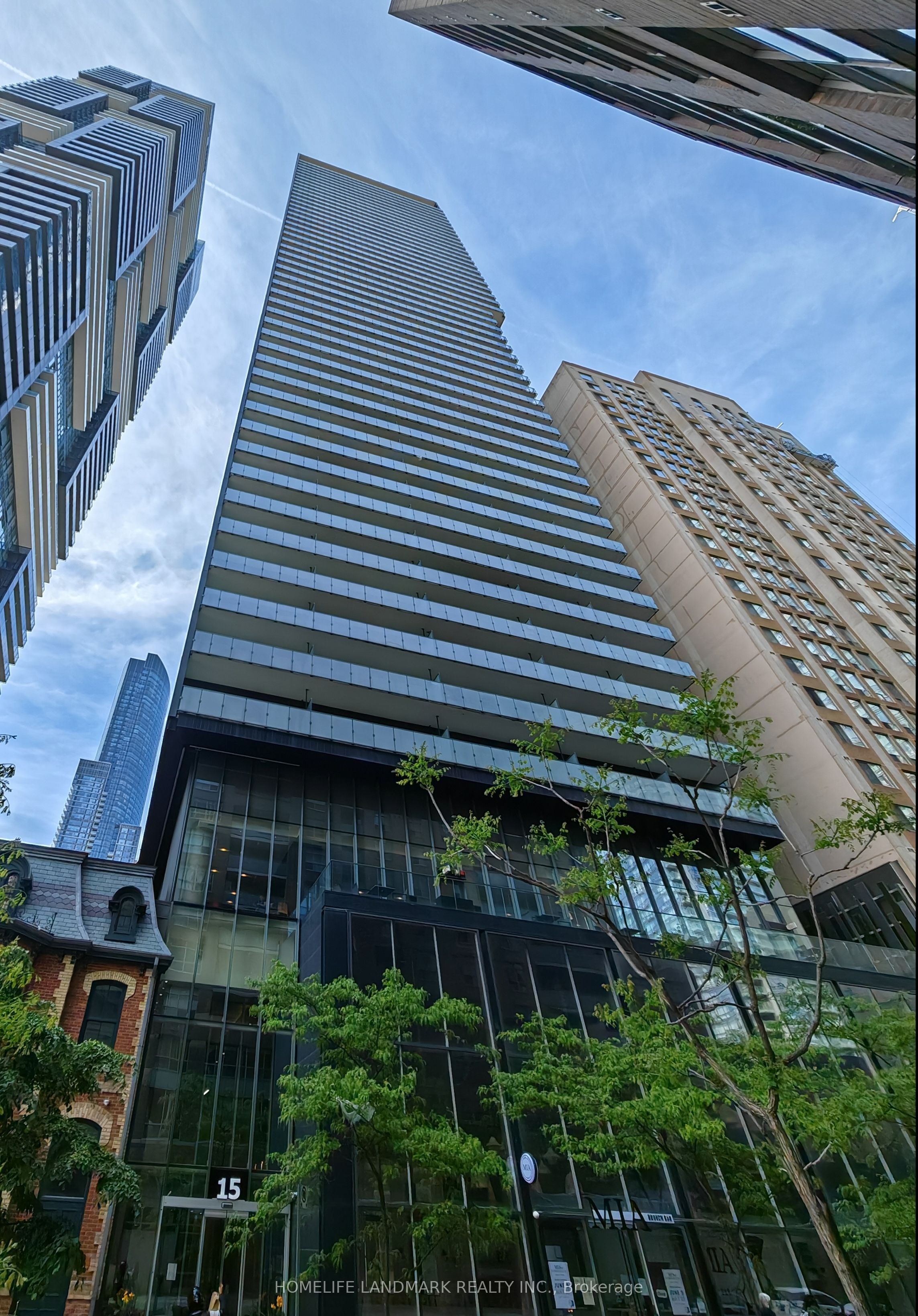1601-15 Grenville Street, Toronto, ON, M4Y 1A1