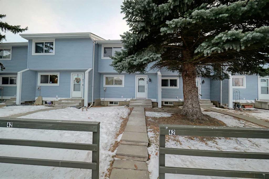 42-195 Manora Place NE, Calgary, AB, T2A 5J8