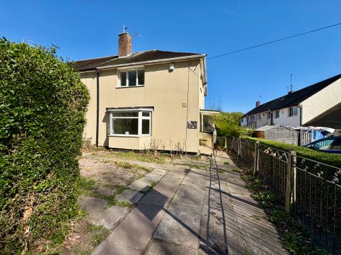 Gardendale Avenue, Nottingham NG11