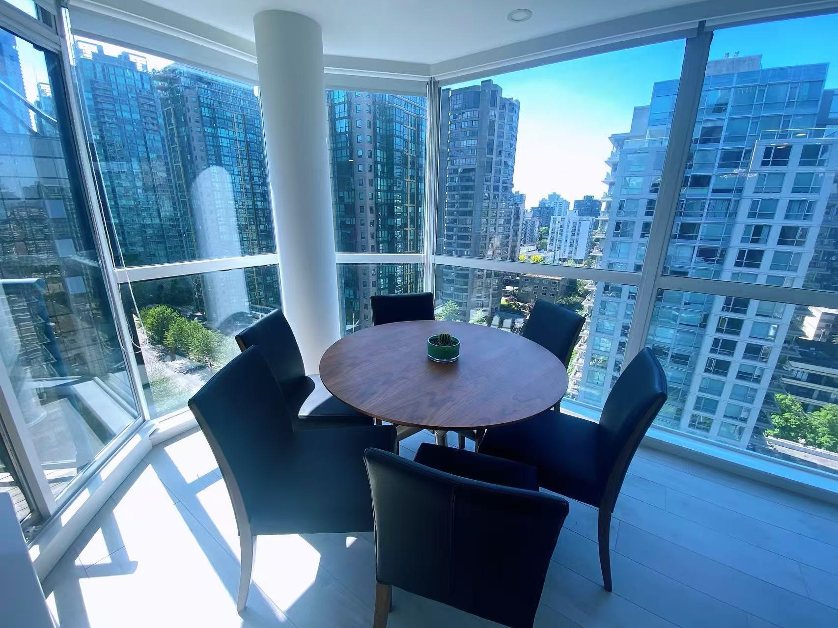 Additional image 4 of 1704-1415 West Georgia Street, Vancouver, BC, V6E 2Y3