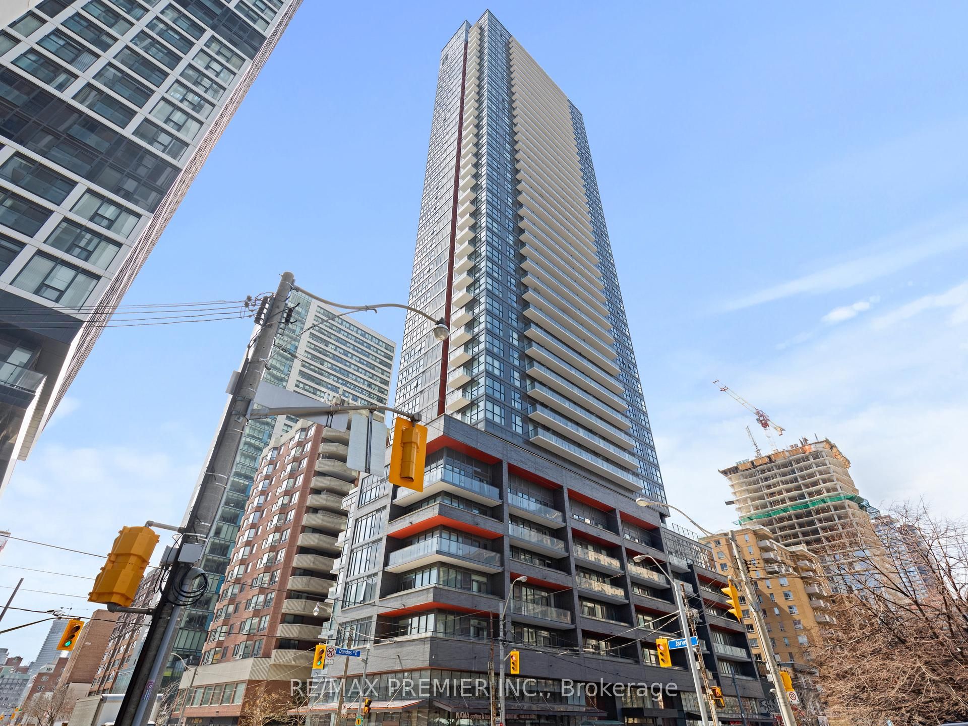 3609-159 Dundas Street E, Toronto, ON, M5B 0A9