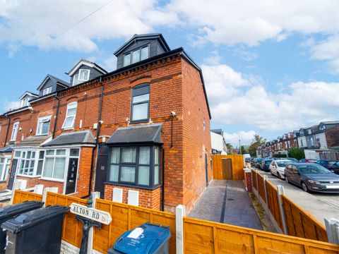 Alton Road, Birmingham B29, Room to rent