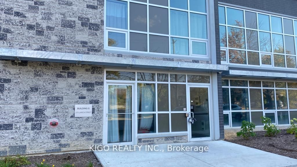 Additional image 2 of G-503-275 Larch Street, Waterloo, ON, N2L 3R2
