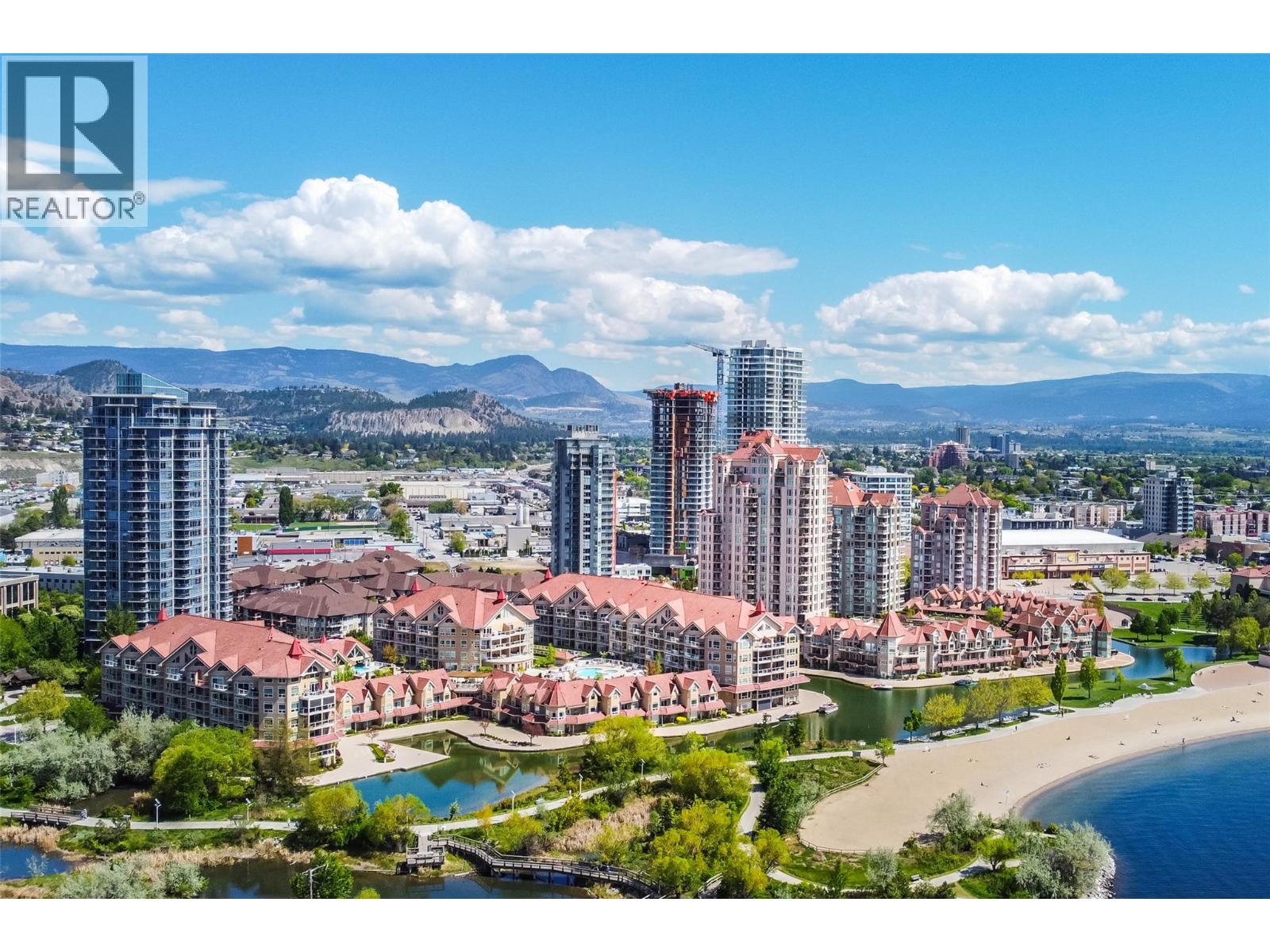 635-1088 Sunset Drive, Kelowna, BC, V1Y9W1