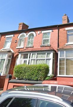 Beckenham Road, Manchester M8