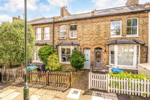 Bushy Park Road, Teddington TW11