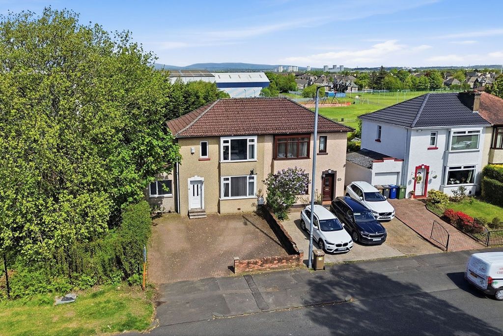 Additional image 2 of 4 bed semi-detached house for saleWright Street, Renfrew PA4