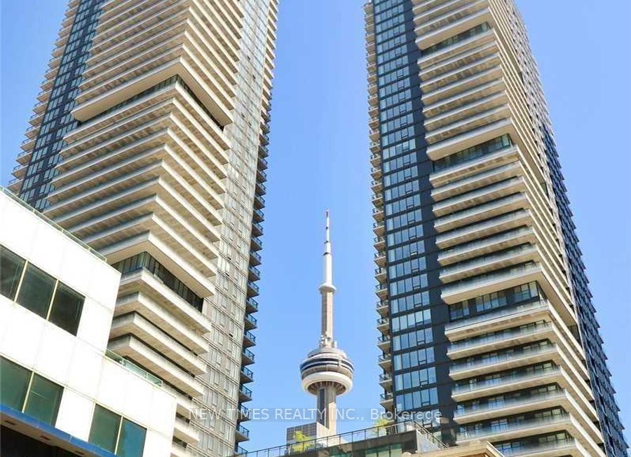 1607-125 Blue Jays Way, Toronto, ON, M5V 0N5