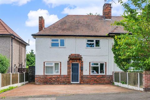 Central Avenue, Beeston, Nottingham NG9