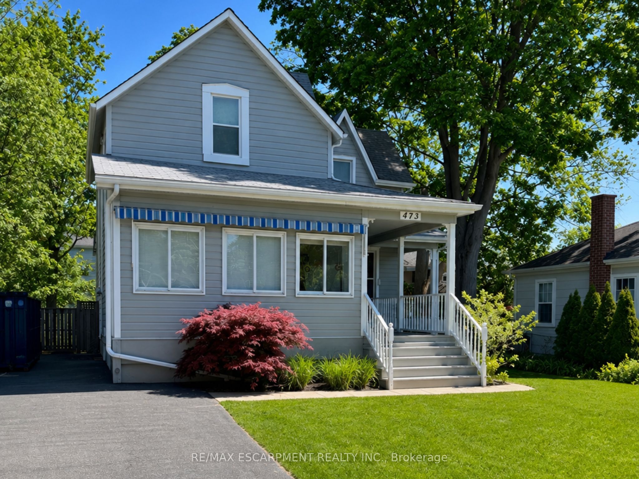 473 Nelson Avenue, Burlington, ON, L7S 1N4