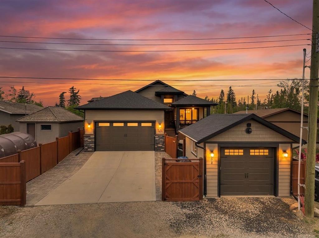 5052 Lakeshore Drive, Sylvan Lake, AB, T4S 2L7