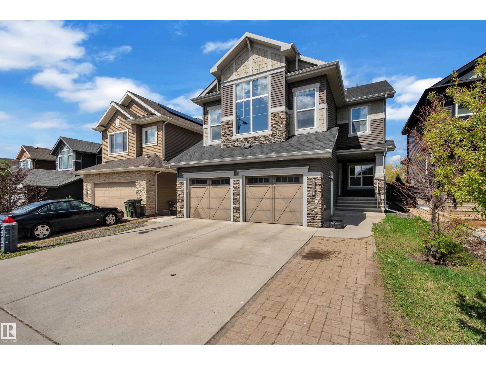3203 Winspear Crescent SW, Edmonton, AB, T6X1S7 photo 3
