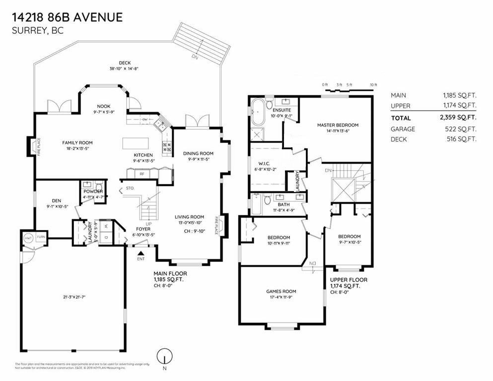 Additional image 2 of 14218 86b Avenue, Surrey, BC, V3W 0N7