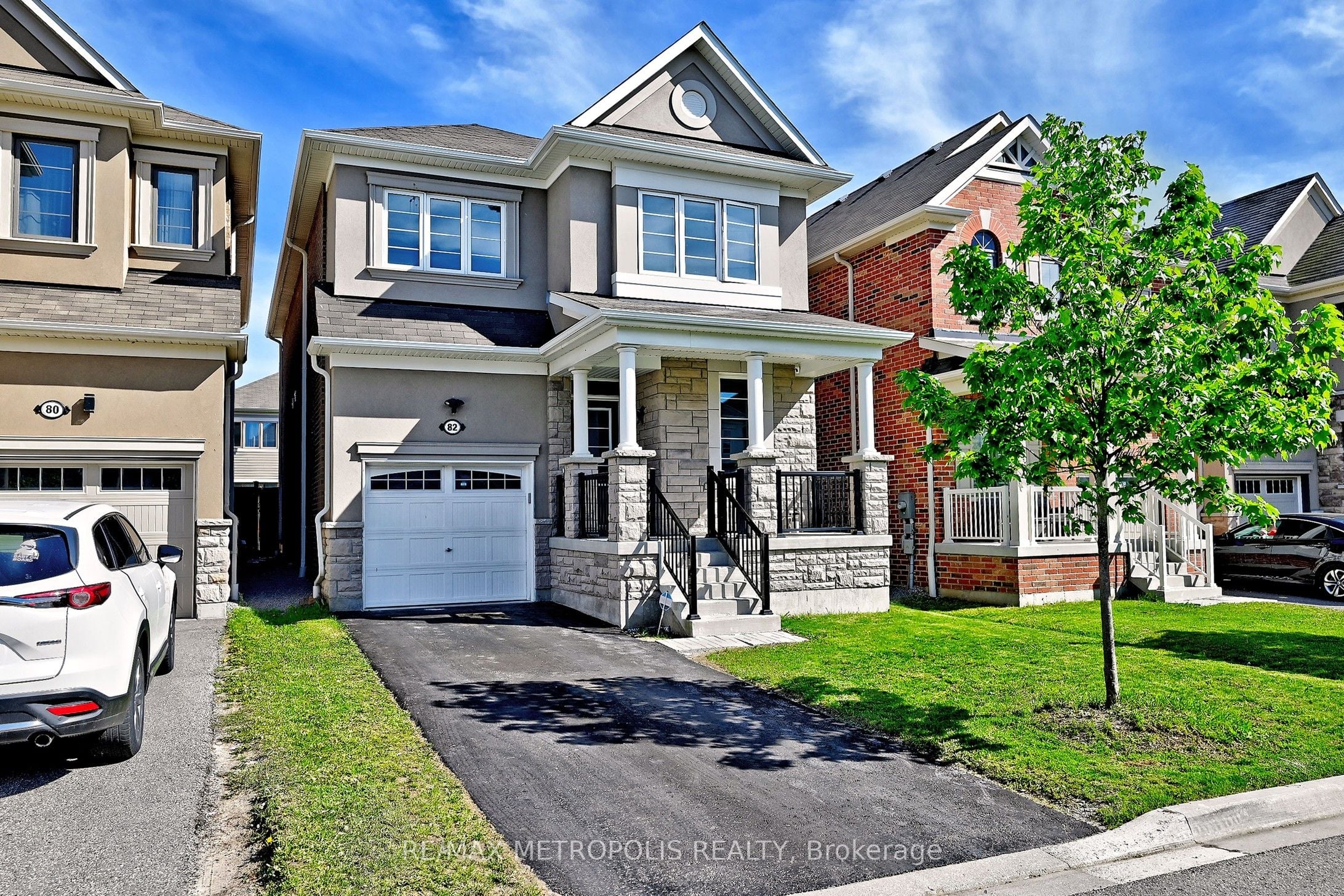 82 WESTFIELD DRIVE Westfield Drive, Whitby, ON, L1P 0E9
