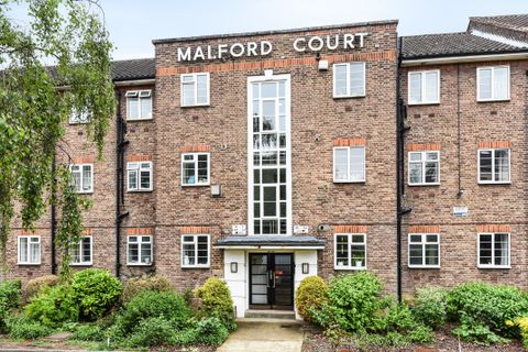Malford Court, London E18