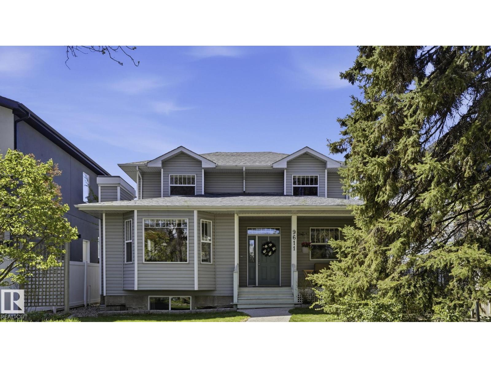 9611 77 Avenue NW, Edmonton, AB, T6C0M4